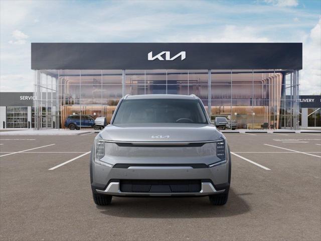 2024 kia ev9 wind