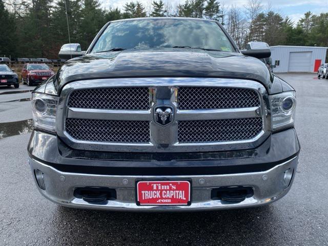 2016 ram 1500 longhorn