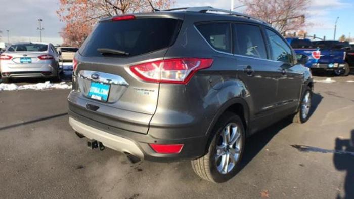 2014 ford escape titanium awd titanium 4dr suv for sale in boise, idaho