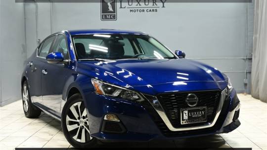 2021 Nissan Altima