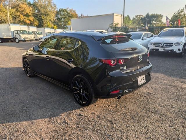 2024 mazda mazda3 premium plus