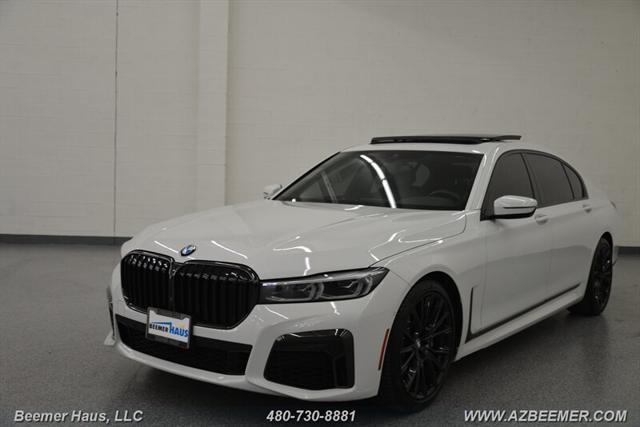 2021 bmw 740 740i
