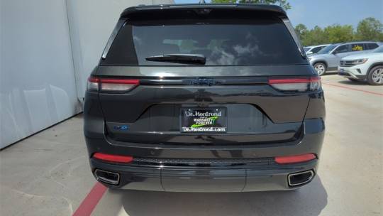 2024 Jeep Grand Cherokee
