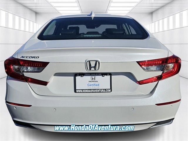 2021 honda accord