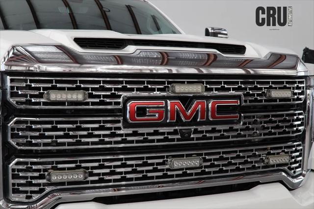 2020 gmc sierra 3500 denali