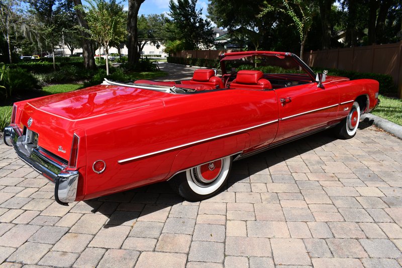 1973 cadillac eldorado