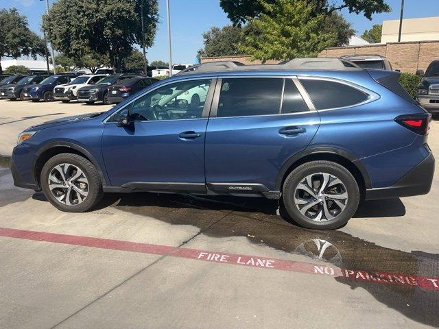 2020 subaru outback limited