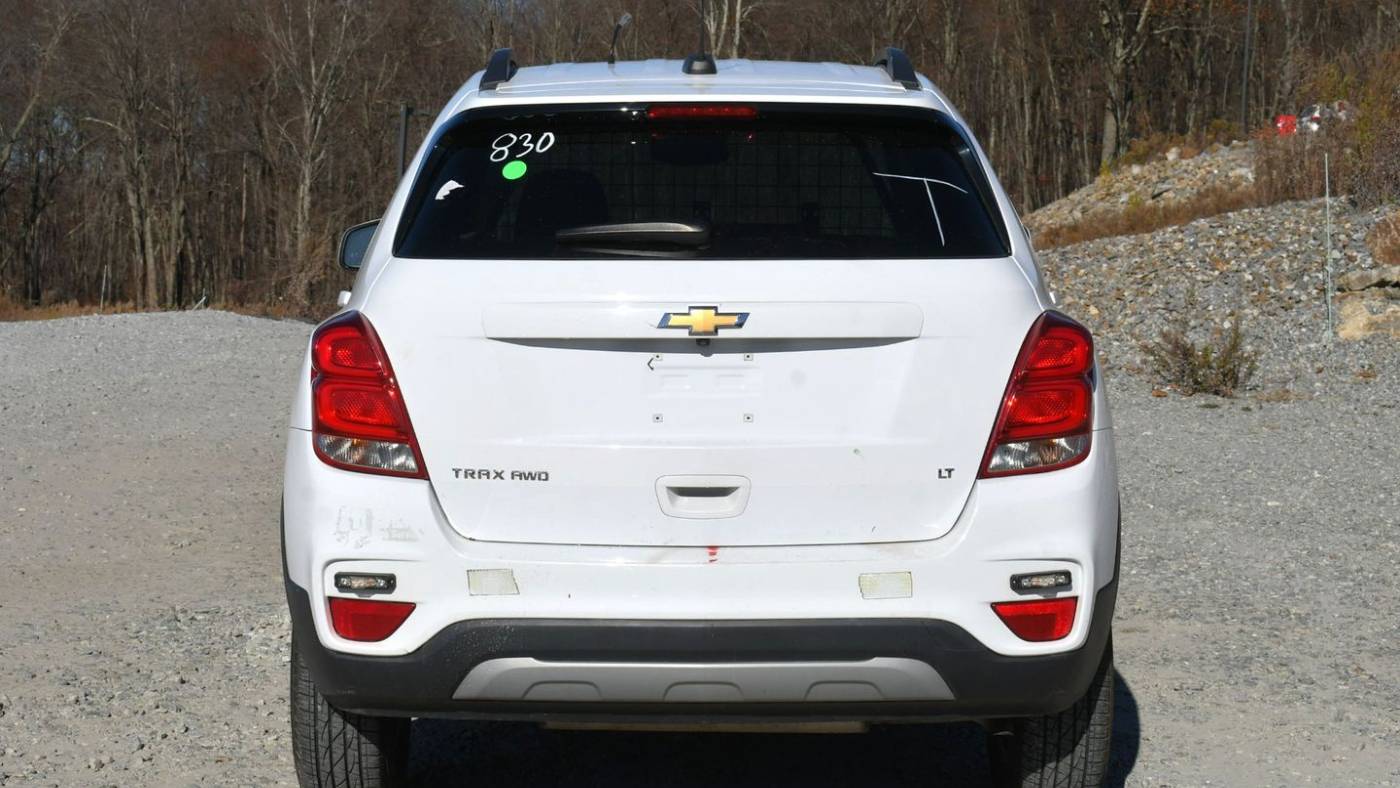 2020 chevrolet trax lt