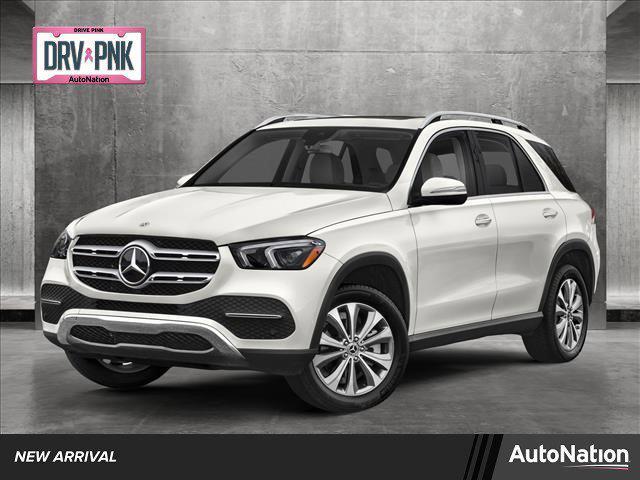 2021 mercedes-benz gle 350 4matic