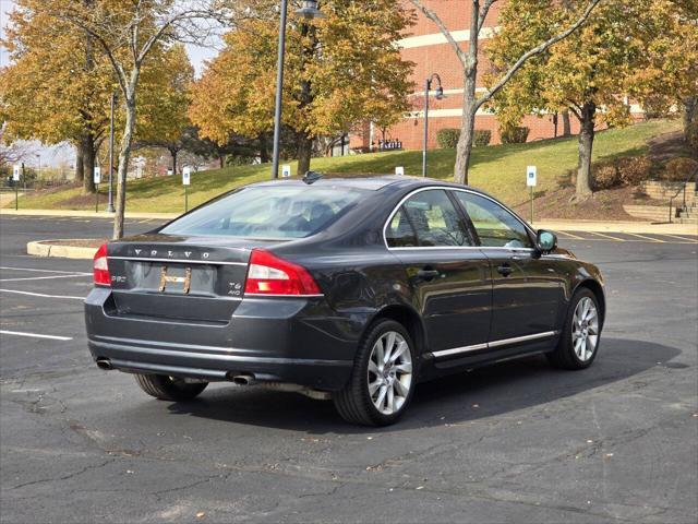 2013 volvo s80 t6 platinum