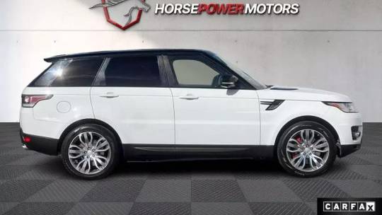 2014 Land Rover Range Rover Sport