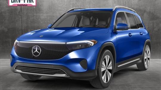 2024 Mercedes-Benz EQB