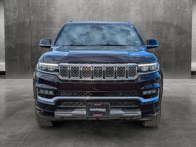 2023 jeep grand wagoneer l series ii 4x4