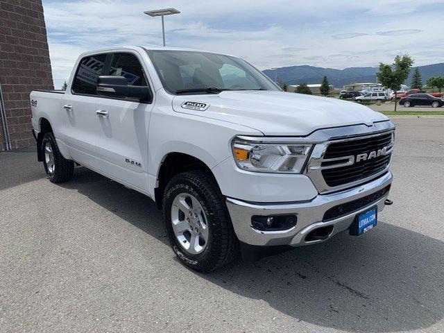 new 2019 ram 1500 4x4 crew cab missoula, mt 59808 for sale in missoula, montana