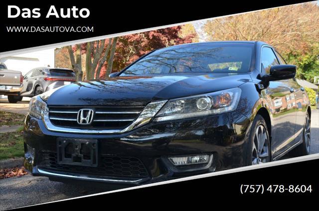 2013 honda accord sport