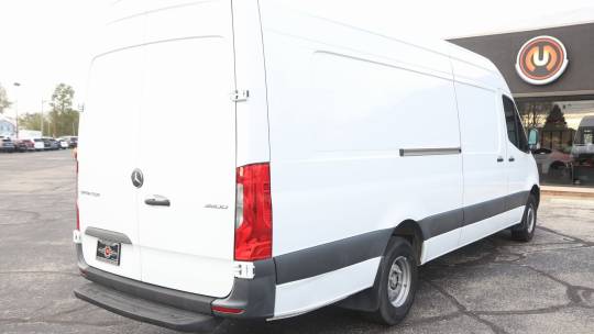 2022 Mercedes-Benz Sprinter