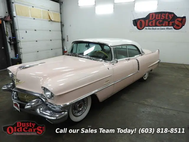 1956 other runs drives body inter good 365v8 auto orig paint!