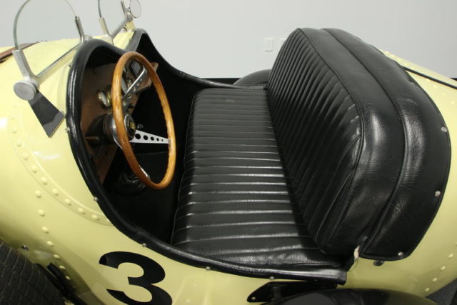 nice replica, 1800cc vw power, runs excellent, great for parades or to collect!