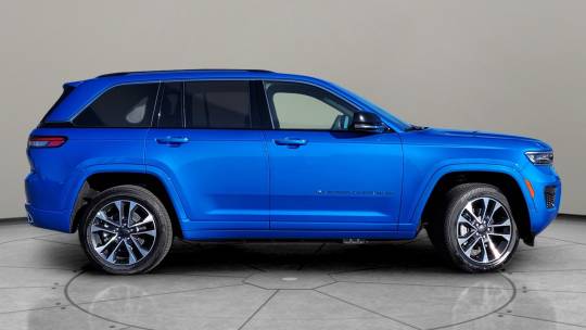2024 Jeep Grand Cherokee
