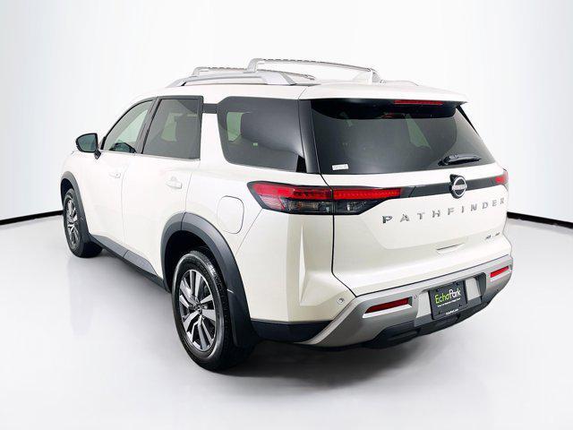2023 nissan pathfinder sl 4wd