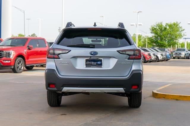2024 subaru outback limited in norman, oklahoma