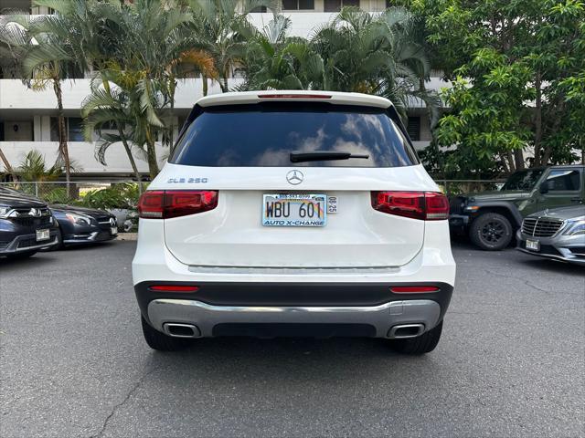 2020 mercedes-benz glb 250 base