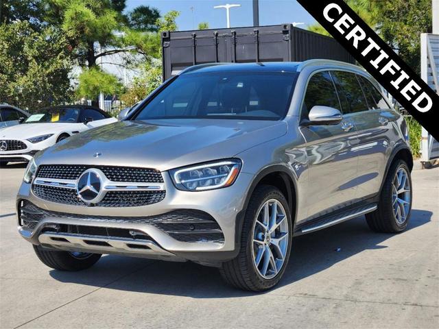 2021 mercedes-benz glc 300 base