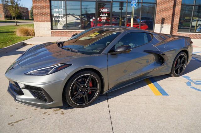 2024 chevrolet corvette stingray w/3lt