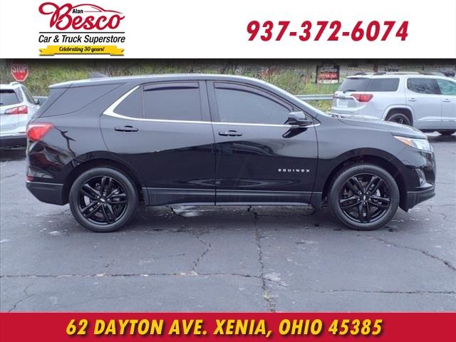 2021 chevrolet equinox 1lt
