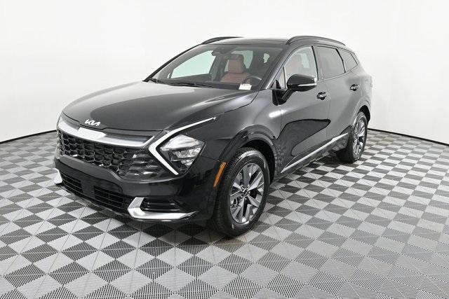 2023 kia sportage sx