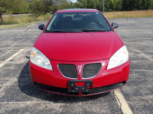 2006 pontiac g6 base