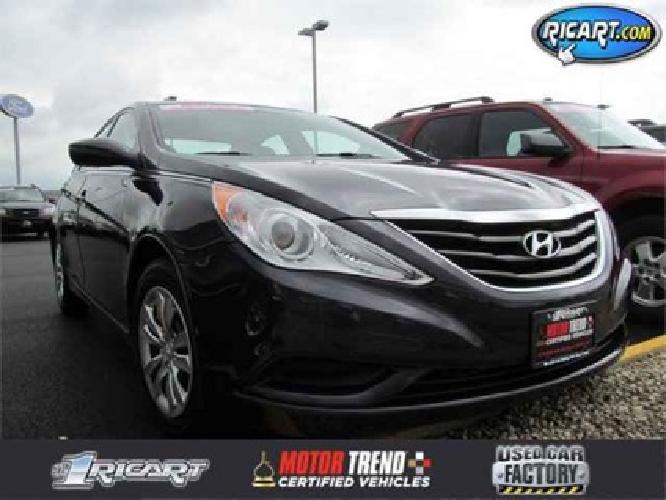 2011 hyundai sonata gls in columbus, oh