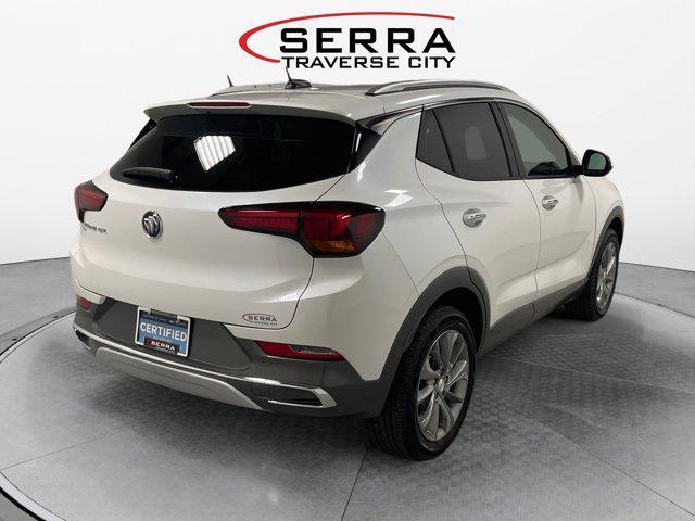 2023 buick encore gx essence