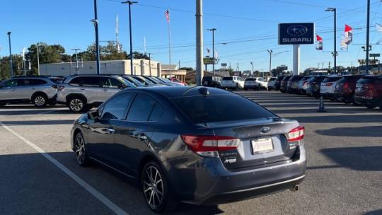 2017 Subaru Impreza