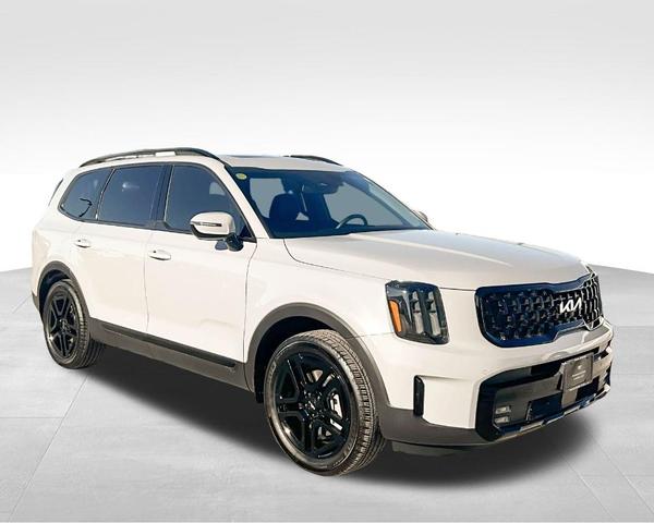 2024 kia telluride sx x-line