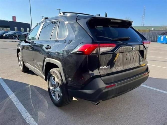 2021 toyota rav4 xle sport utility 4d in tulsa, oklahoma