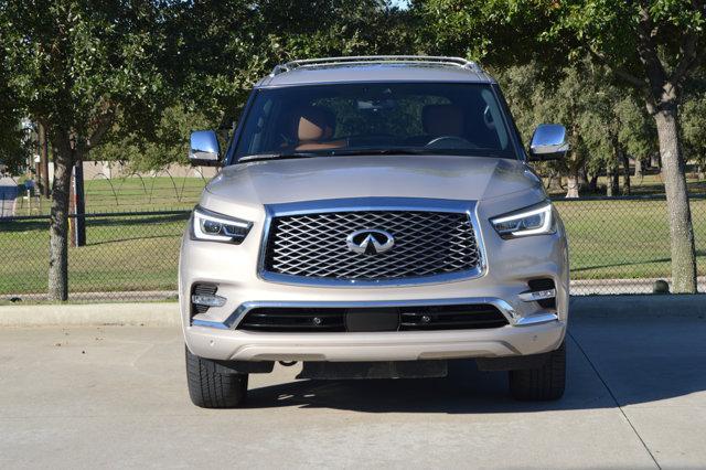 2024 infiniti qx80 sensory