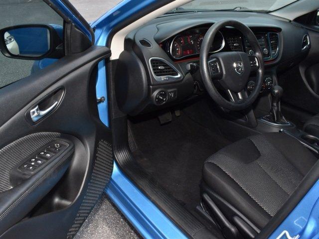 used 2016 dodge dart sxt sport easley, sc 29642 for sale in easley, south carolina