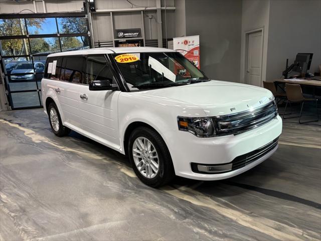 2019 ford flex sel