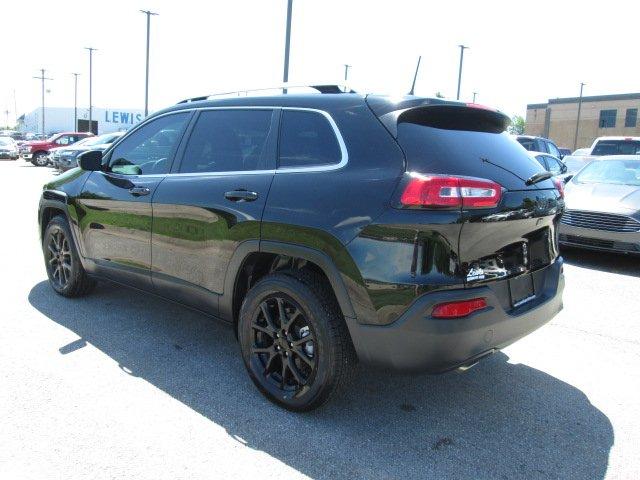 certified 2017 jeep cherokee fwd latitude fayetteville, ar 72703 for sale in fayetteville, arkansas