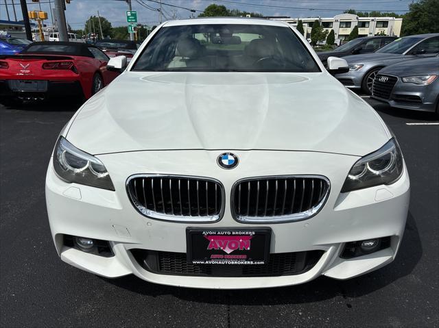 2014 bmw 550 xdrive