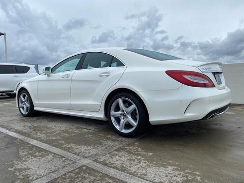 2018 mercedes-benz cls 550 in saint louis, missouri