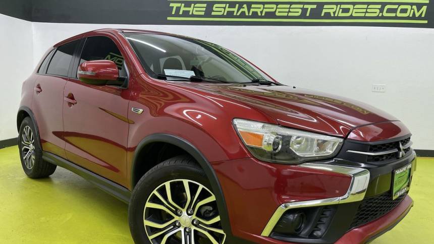 2019 mitsubishi outlander sport le