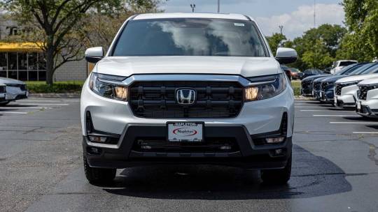 2024 Honda Ridgeline