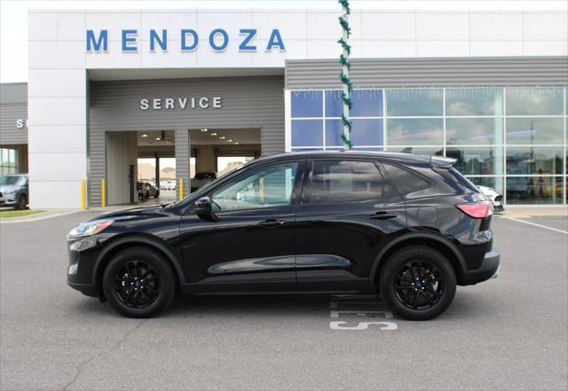 2020 ford escape se