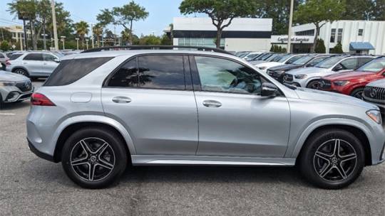 2024 Mercedes-Benz GLE