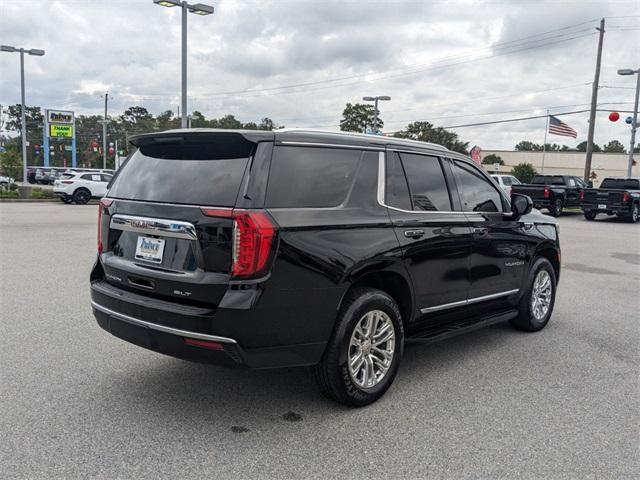 2023 gmc yukon slt