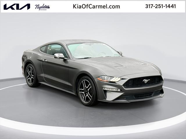 2019 ford mustang ecoboost premium