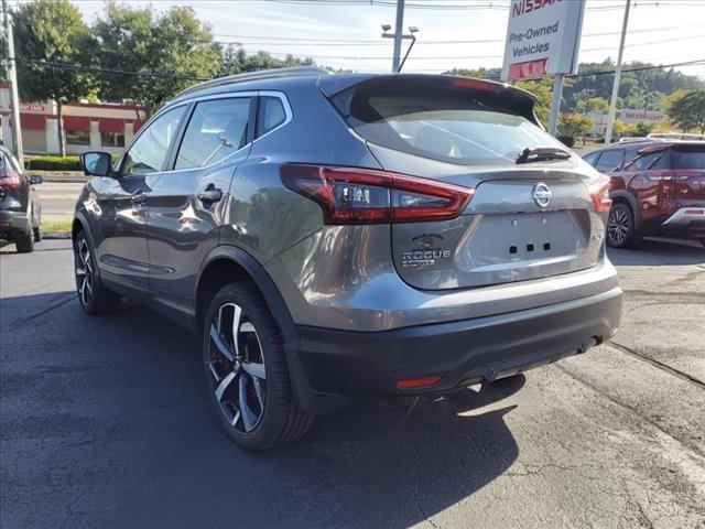 2021 nissan rogue sport sl