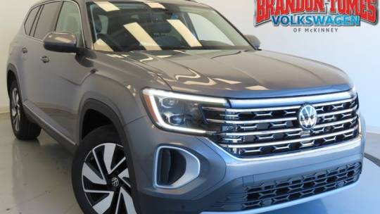 2024 Volkswagen Atlas